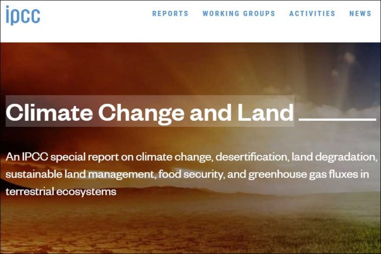 IPCC Report Climate Change and Land Met Éireann The Irish Meteorological Service