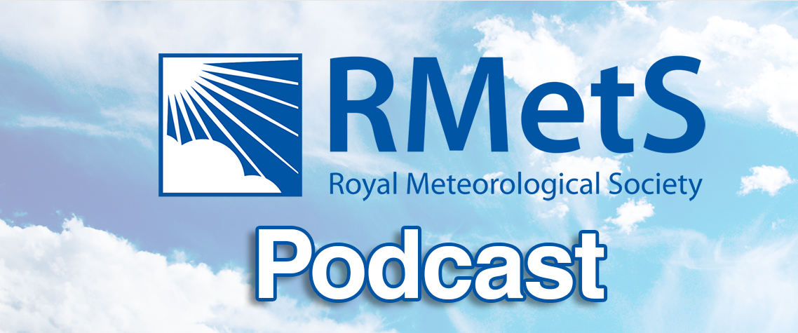 Weather Podcasts - Met Éireann - The Irish Meteorological Service