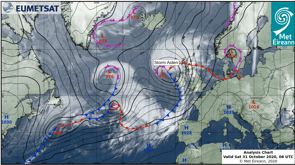 Meteorologist's Commentary - Met Éireann - The Irish Meteorological Service