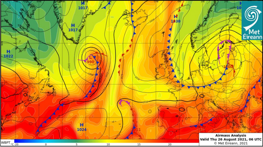 Meteorologist's Commentary - Met Éireann - The Irish Meteorological Service