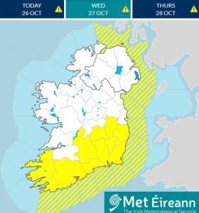 Meteorologist's Commentary - Met Éireann - The Irish Meteorological Service