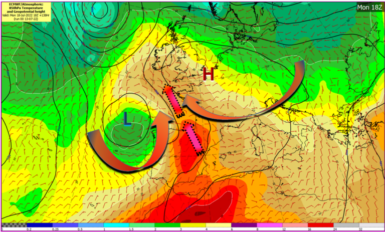 Highest Temperature Recorded In Ireland Since 1887 - Met Éireann - The ...