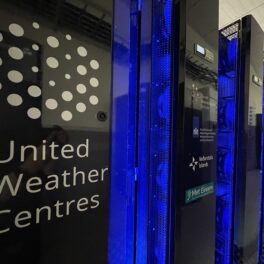 New Met Éireann weather and climate supercomputer becomes operational, in unique collaboration with three other National Meteorological Services