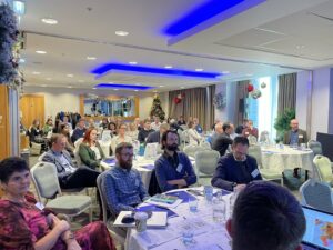 Attendees at the NFCS workshop on Addressing Climate Uncertainty