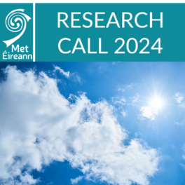 Funding Opportunities for Research on Climate Services, Flood Forecasting and Weather Radar Applications