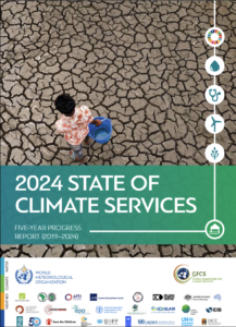 2024 State of Climate Services report