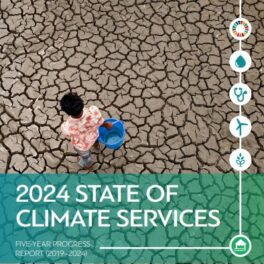 Leading by Example: Ireland’s Climate Services Framework Highlighted in WMO Report