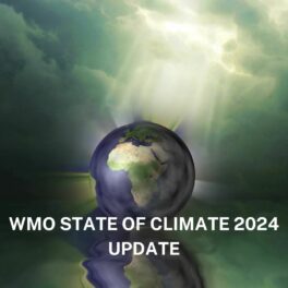 WMO State of Climate 2024 and Provisional State of the Irish Climate