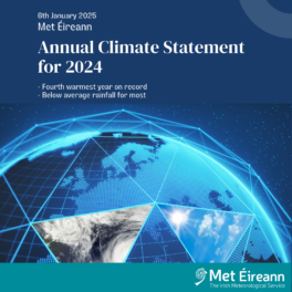 Annual Climate Statement for 2024