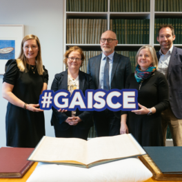 Met Éireann becomes a Challenge partner of Gaisce - The President’s Award