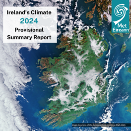 Ireland’s and Global Climate 2024