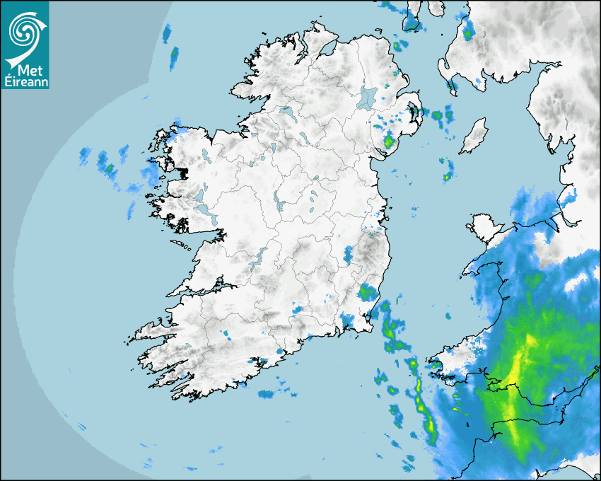 Kildare Weather - Met Éireann Forecast for Kildare, Ireland
