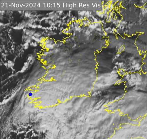 Satellite imagery at 10:15